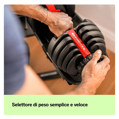 Manubrio SelectTech DB552i
