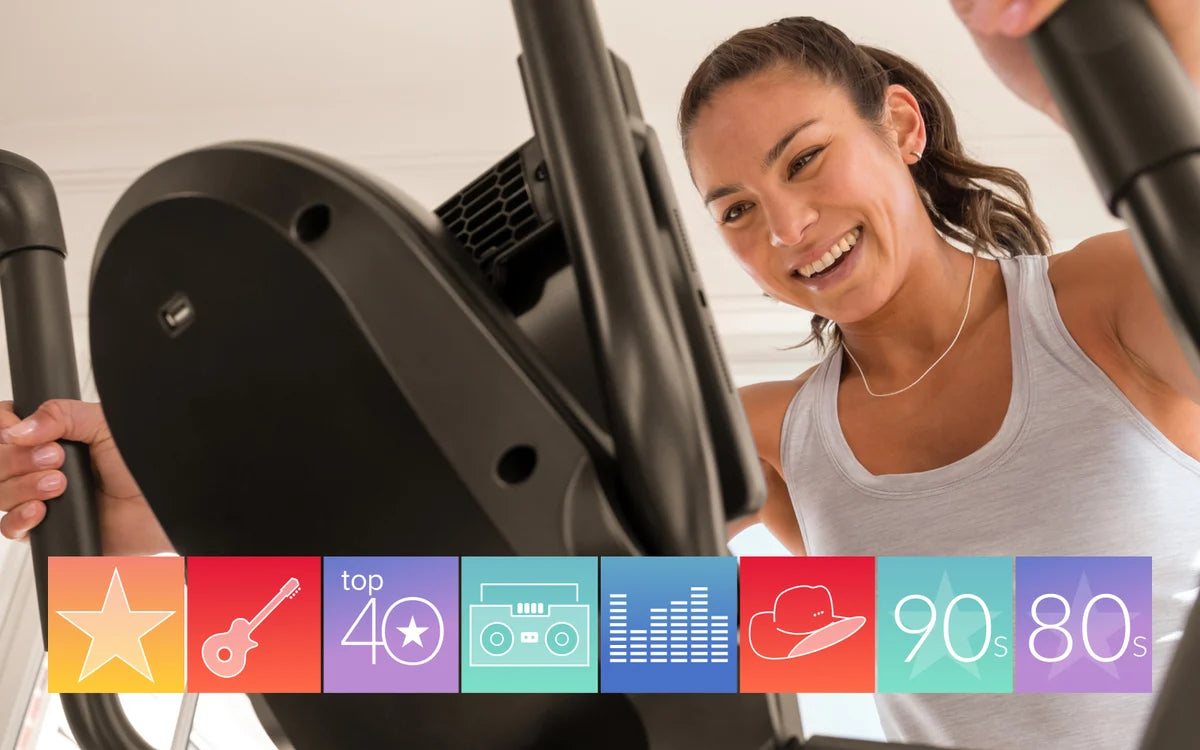 Trova i tuoi brani per l'HIIT