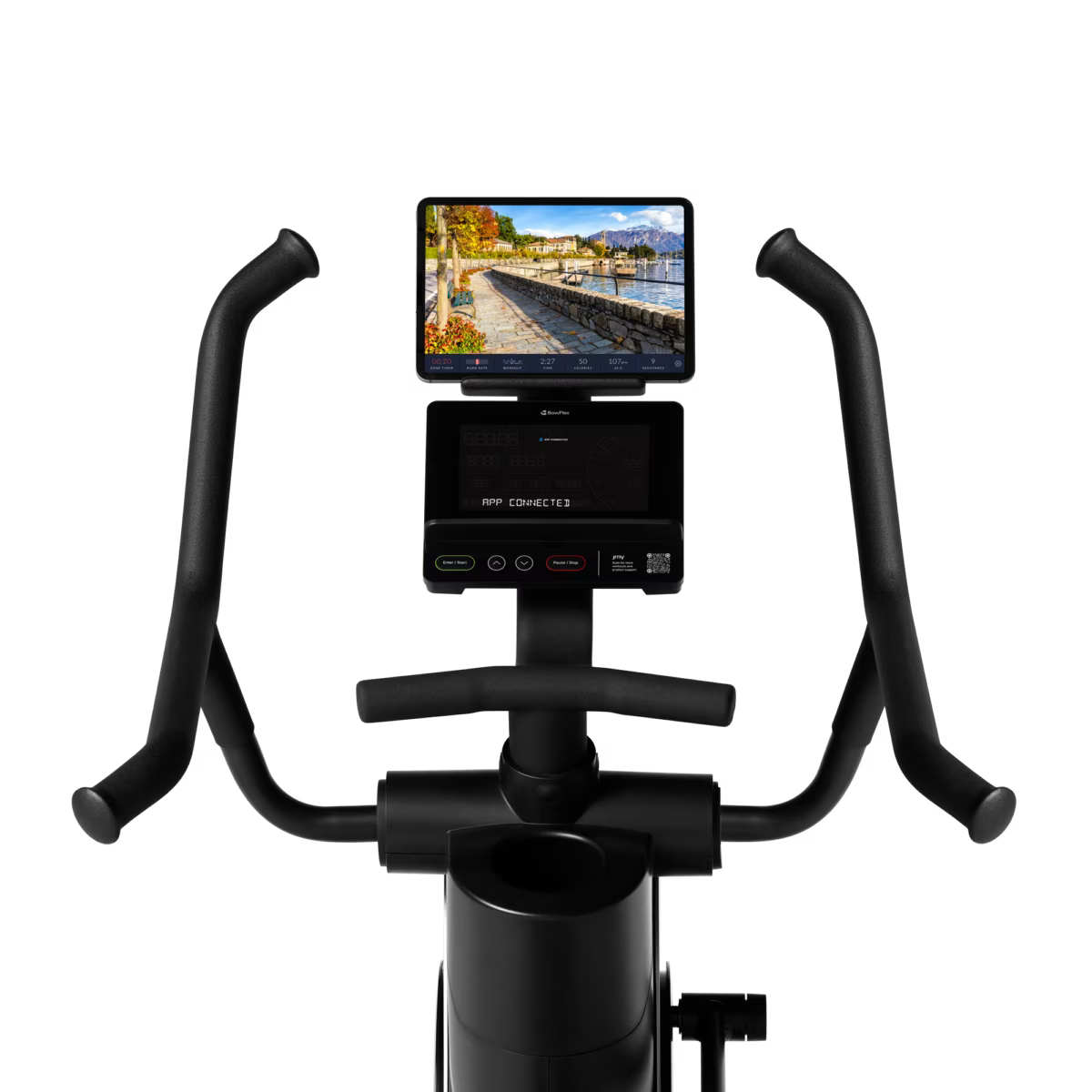 Max Trainer BowFlex SEi