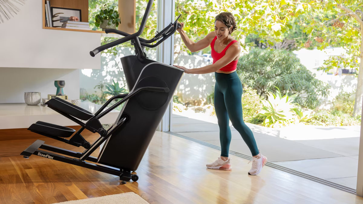 Max Trainer BowFlex SEi