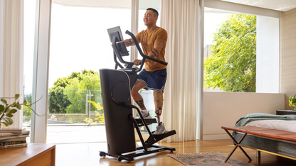 Max Trainer BowFlex SEi