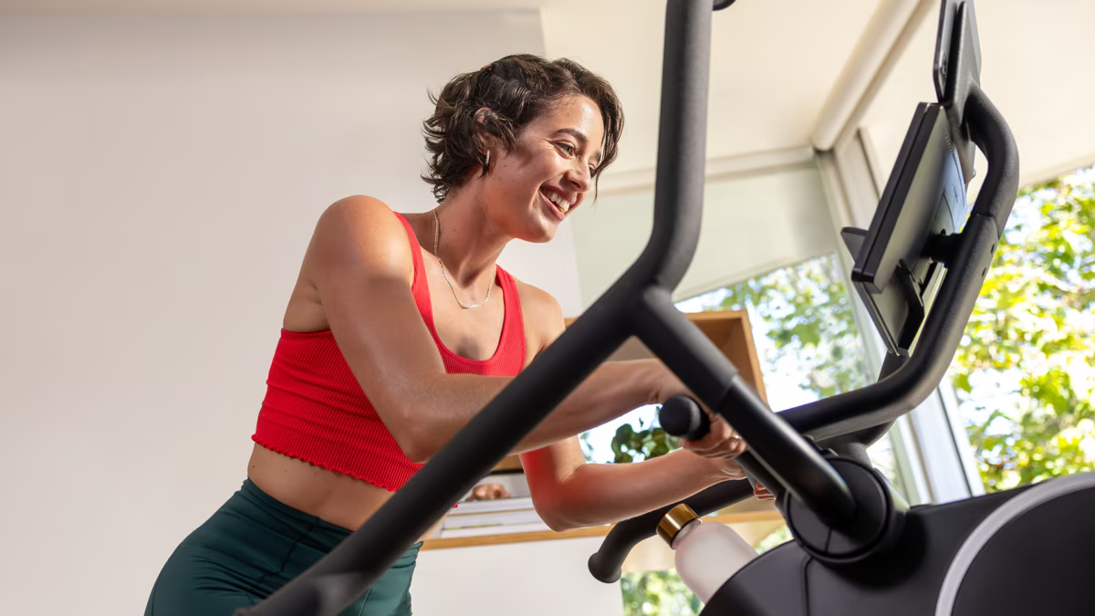 Max Trainer BowFlex SEi