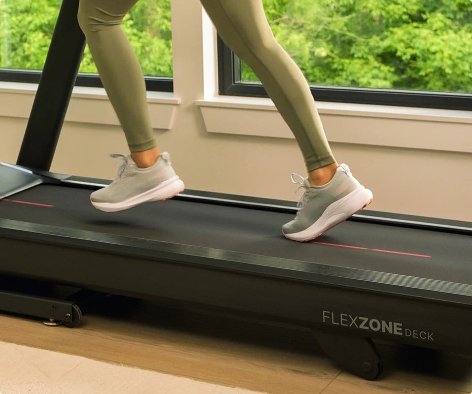 Ammortizzazione Flex Zone Deck