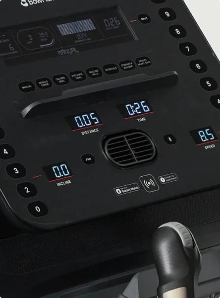 Innegabilmente cool: ventilazione integrata