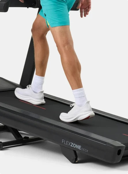 Supporto e stabilità per affrontare qualsiasi distanza: sistema Flex Zone Deck